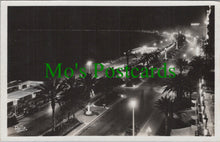 Load image into Gallery viewer, France Postcard - Nice, La Promenade Des Anglais  SW11946

