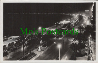 France Postcard - Nice, La Promenade Des Anglais  SW11946