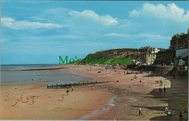 Norfolk Postcard - Cromer Beach    SW13416