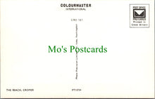 Load image into Gallery viewer, Norfolk Postcard - Cromer Beach    SW13416
