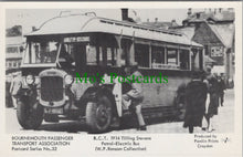 Load image into Gallery viewer, Dorset Postcard - Bournemouth Passenger Transport Bus SW13444
