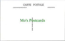 Load image into Gallery viewer, France Postcard - Siege of Paris, La Chambre Ou Fut Signee  SW13525
