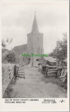 Load image into Gallery viewer, Isle of Wight Postcard - Brading Church c1870 -  SW13526
