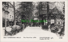 Load image into Gallery viewer, Kent Postcard - Old Tunbridge Wells, The Pantiles c1914 - SW13541
