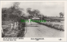 Load image into Gallery viewer, Isle of Wight Postcard - Old Freshwater c1897 - SW13544
