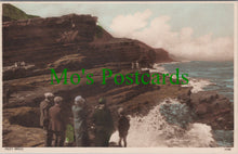 Load image into Gallery viewer, Yorkshire Postcard - Filey Brigg   SW12008
