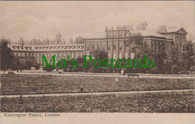 London Postcard - Kensington Palace  SW12016