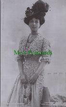 Load image into Gallery viewer, Theatrical Postcard - Actress Miss Maud Wynter  SW12018
