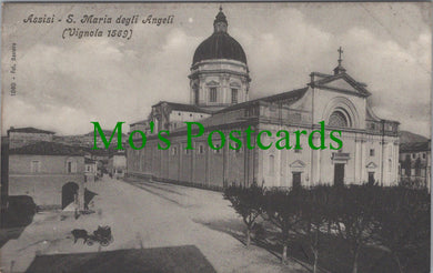 Italy Postcard - Assisi, S.Maria Degli Angeli  SW12027