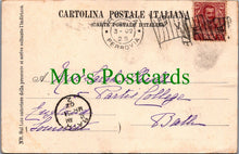 Load image into Gallery viewer, Italy Postcard - Rome, Ponte Molle, Ponte Milvio SW12032

