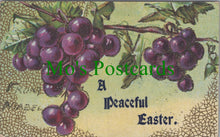 Load image into Gallery viewer, Greetings Postcard - A Peaceful Easter From Mabel SW12058
