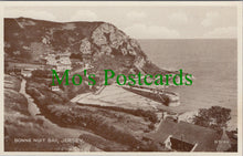 Load image into Gallery viewer, Jersey Postcard - Bonne Nuit Bay  SW12061
