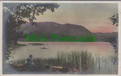 Landscape Postcard - British Beauty Spot  SW12067