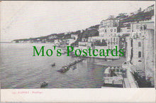 Load image into Gallery viewer, Italy Postcard - Napoli, Posillipo  SW12073
