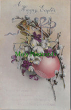 Load image into Gallery viewer, Greetings Postcard - A Happy Easter  SW12083
