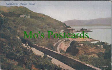 Wales Postcard - Aberdovey, Trefri Point  SW12089