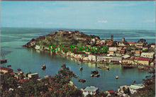 Load image into Gallery viewer, Grenada Postcard - The Harbour of St George&#39;s   SW12712
