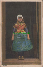 Load image into Gallery viewer, Netherlands Postcard - Marken Children   SW12722

