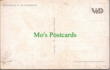Load image into Gallery viewer, Netherlands Postcard - Spakenburg, In De Dorpsstraat SW12723
