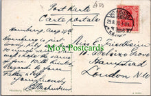 Load image into Gallery viewer, Germany Postcard - Homburg v.d.H Golf Club SW11112
