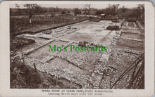 Load image into Gallery viewer, Hampshire Postcard - North Warnborough, Roman House at Lodge Farm SW11118
