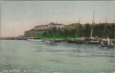 Dorset Postcard - The Nothe, Weymouth   SW11122
