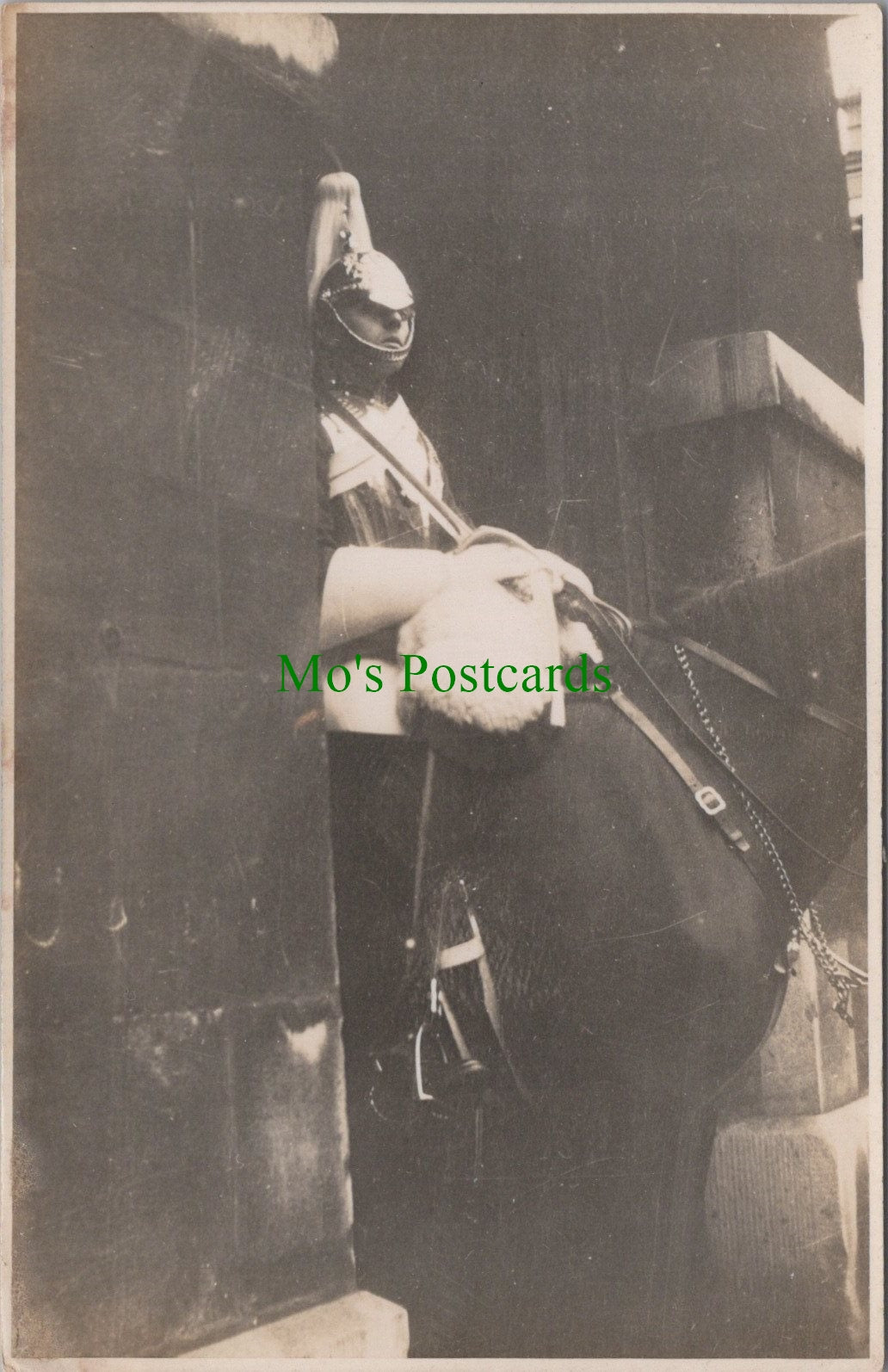 Military Postcard - Life Guards, Household Cavalry  SW11125