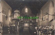 Load image into Gallery viewer, Herefordshire Postcard - Holmer Parish Church Interior  SW11140
