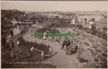 Load image into Gallery viewer, Lincolnshire Postcard - Skegness, The Picturesque Sea Front  SW11141
