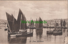 Load image into Gallery viewer, Cornwall Postcard - St Ives Harbour SW11176
