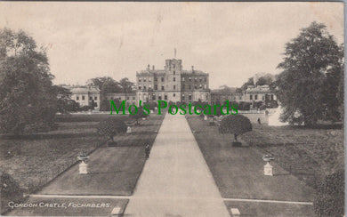 Scotland Postcard - Gordon Castle, Fochabers, Moray  SW11177