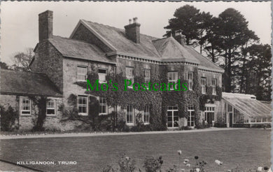 Cornwall Postcard - Killiganoon, Truro  SW11179