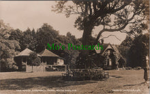 Load image into Gallery viewer, New Zealand Postcard - Tea Kiosk, Cornwall Park, Auckland SW11183
