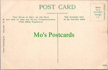 Load image into Gallery viewer, Fashion Postcard - A Beau of (yours) Yore, Men&#39;s Dress  SW11206
