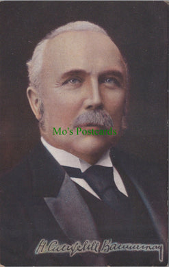 Political Postcard - The Rt Hon Sir H.Campbell-Bannerman SW11219
