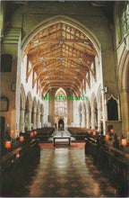 Load image into Gallery viewer, Lincolnshire Postcard - Louth, Parish Church of St James SW12785
