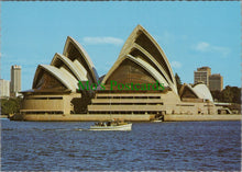 Load image into Gallery viewer, Australia Postcard - Sydney Opera House  SW12799
