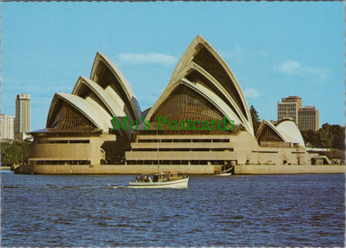 Australia Postcard - Sydney Opera House  SW12799