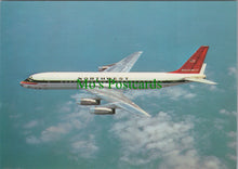 Load image into Gallery viewer, Aviation Postcard - Northwest Airlines, Douglas DC-8-33 - SW12801
