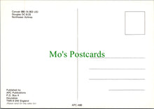Load image into Gallery viewer, Aviation Postcard - Northwest Airlines, Douglas DC-8-33 - SW12801
