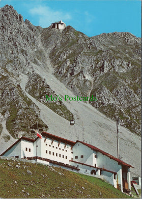 Austria Postcard - Innsbruck, Nordkettenbahn  SW12826