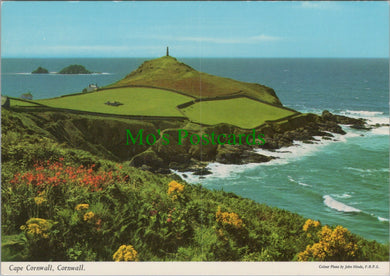 Cornwall Postcard - Cape Cornwall  SW12835