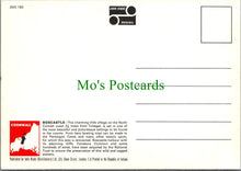 Load image into Gallery viewer, Cornwall Postcard - Boscastle, The Pixie Shop  SW12836

