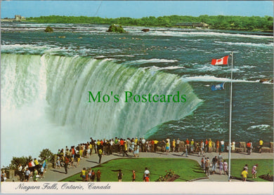 Canada Postcard - Niagara Falls, Ontario  SW12841