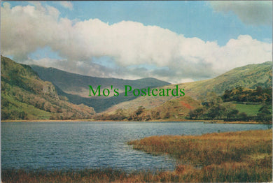 Wales Postcard - Llyn Gwynant, Caernarvonshire   SW12890