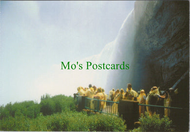 Canada Postcard - Niagara Falls, Table Rock House Lookout SW12896