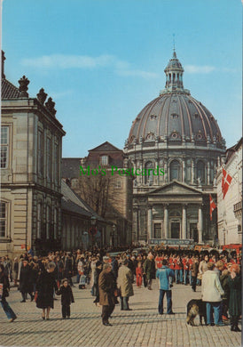 Denmark Postcard - Copenhagen, The Marble Church   SW12898