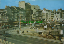 Load image into Gallery viewer, France Postcard - Cherbourg, Le Pont Tournant SW11330
