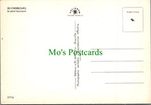 Load image into Gallery viewer, France Postcard - Cherbourg, Le Pont Tournant SW11330
