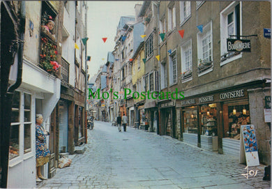 France Postcard - Rennes, La Rue Saint-Georges  SW11331